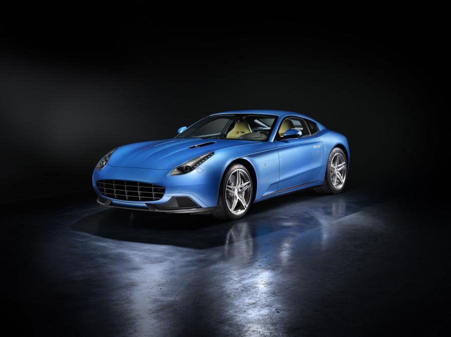 Ferrari F12berlinetta Touring Berlinetta Lusso '2015